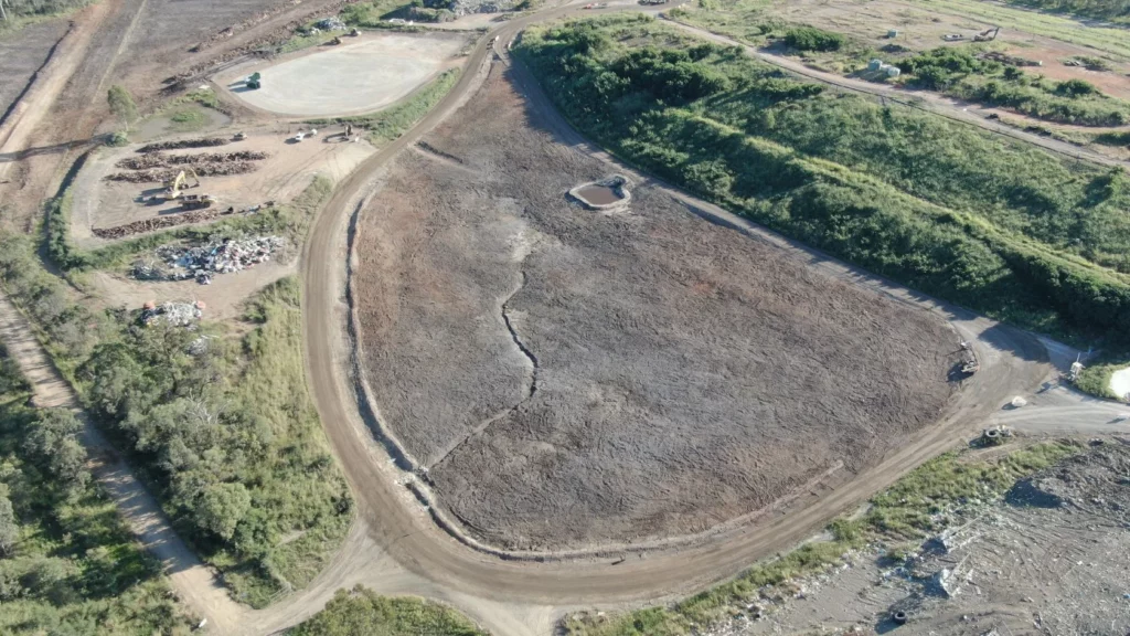 Benaraby Landfill Cell Expansion