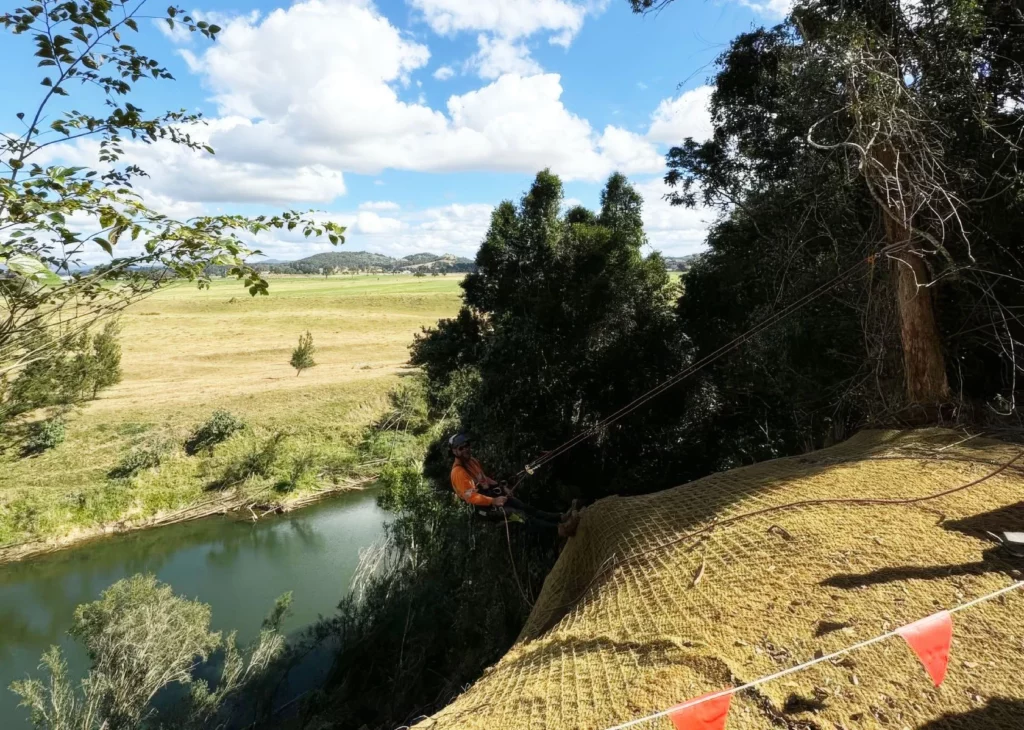 Elimbah Utility Corridor Clearing Works